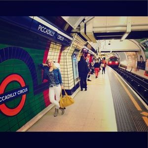 Meet your Posher, Margie